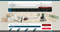 Desktop Screenshot of numismatique-philatelie.com